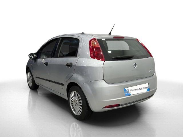 FIAT Grande Punto 1.2 5 porte Active - UNIPROP. - NEOPAT. - Clima