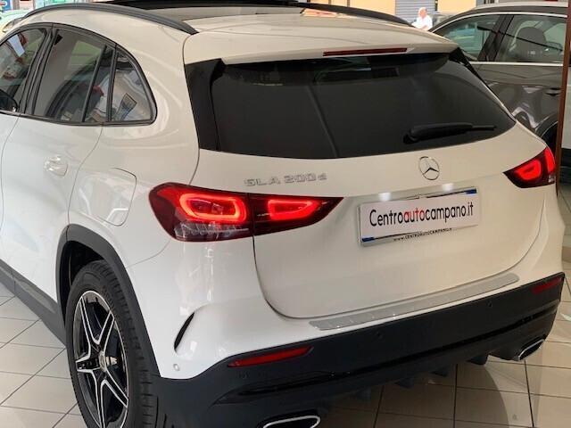 Mercedes-benz GLA 200 d Automatic Premium