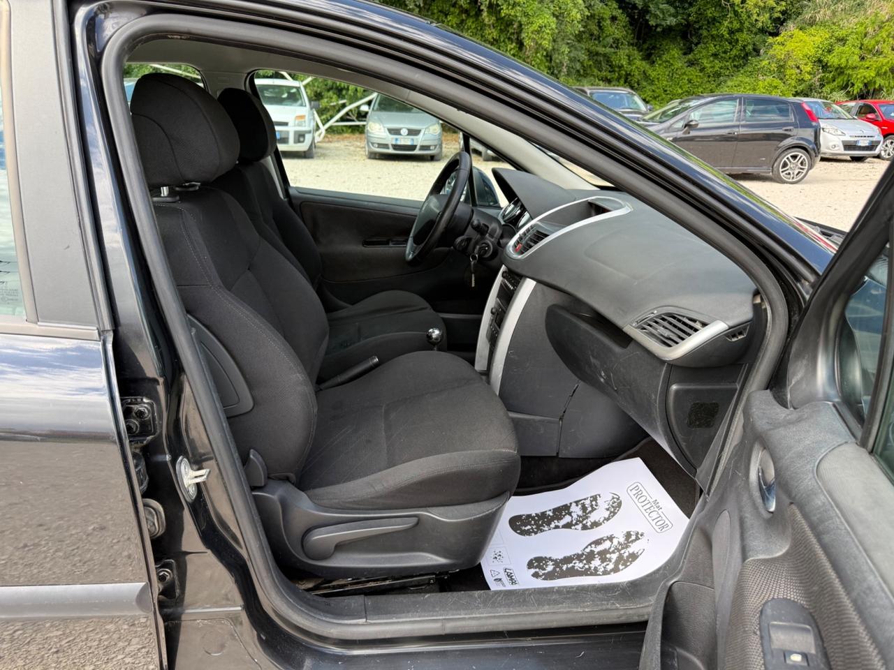 Peugeot 207 1.4 Benzina GPL Unico Prop