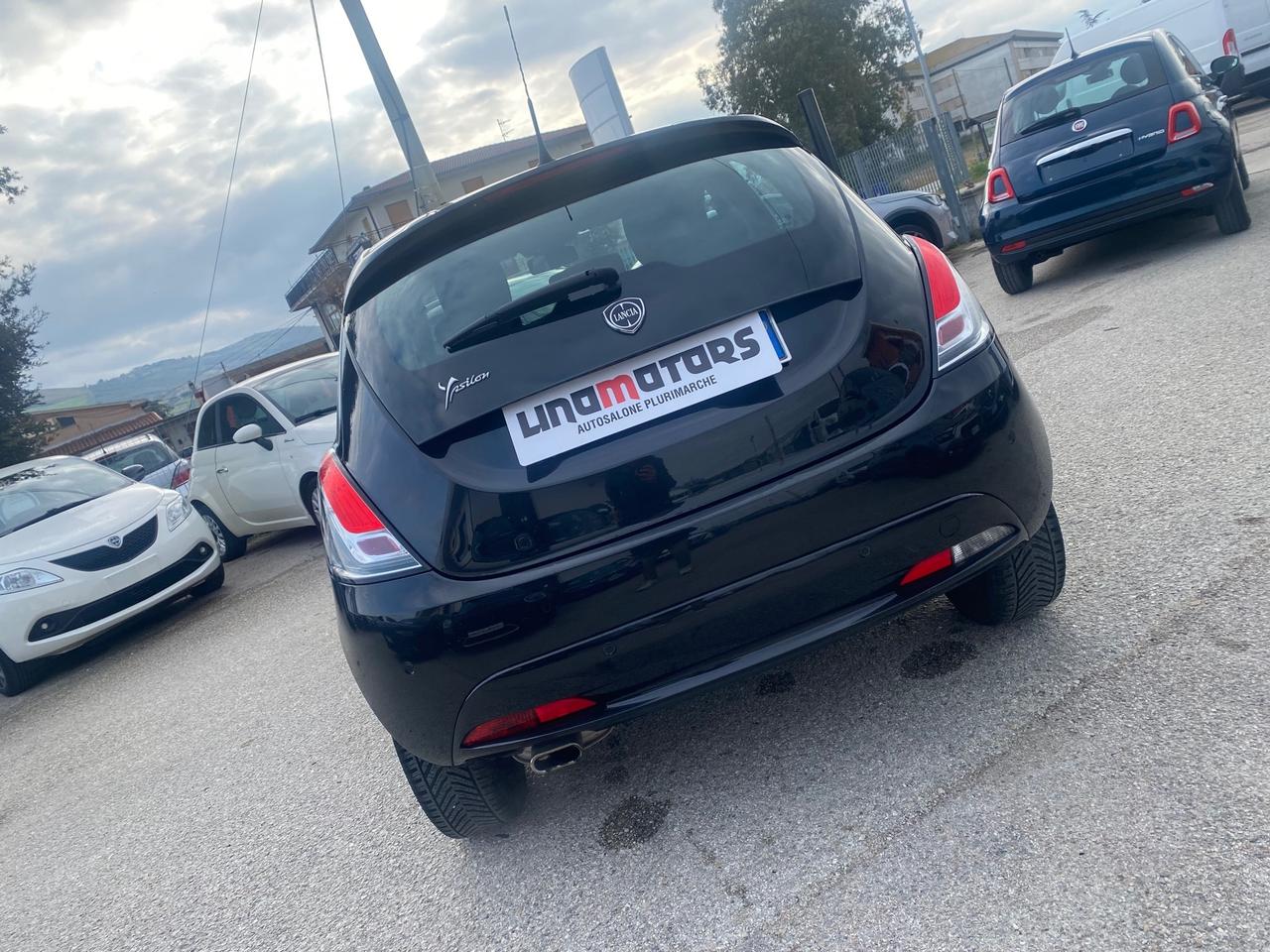 Lancia Ypsilon 1.2 69 CV 5 porte GPL Ecochic Gold