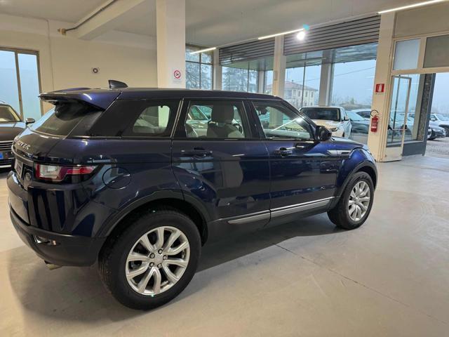 LAND ROVER Range Rover Evoque 2.0 TD4 150 CV 5p. HSE