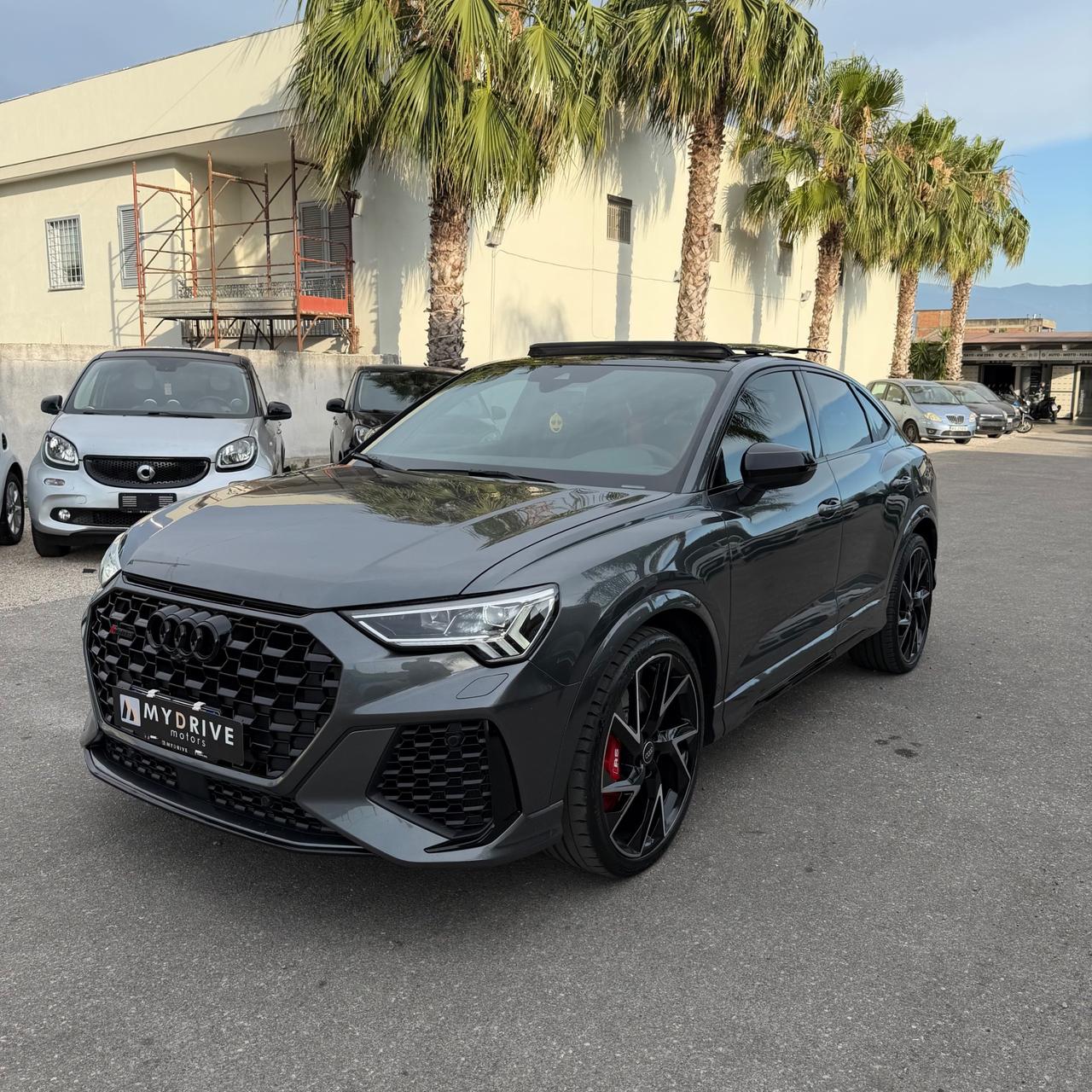 Audi Q3 RS SPB quattro S tronic Tetto Full