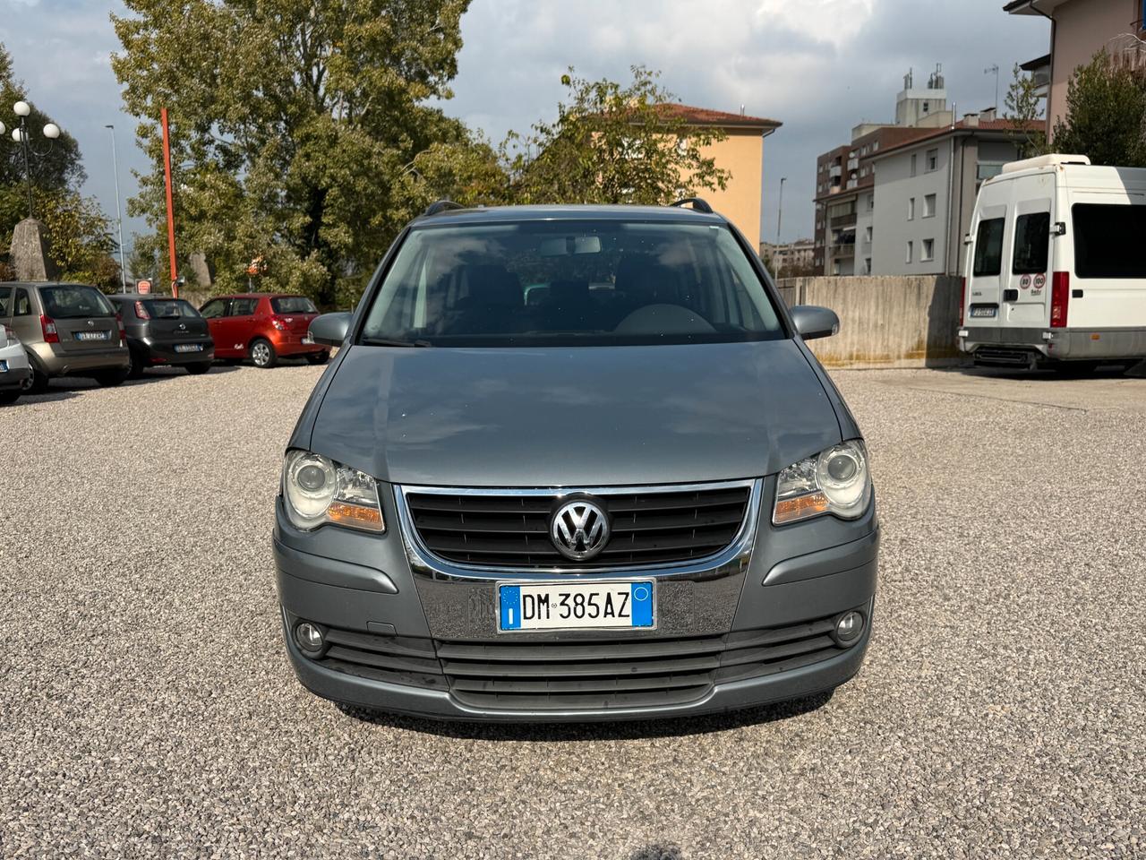 Volkswagen Touran 1.6 Trendline Bifuel G
