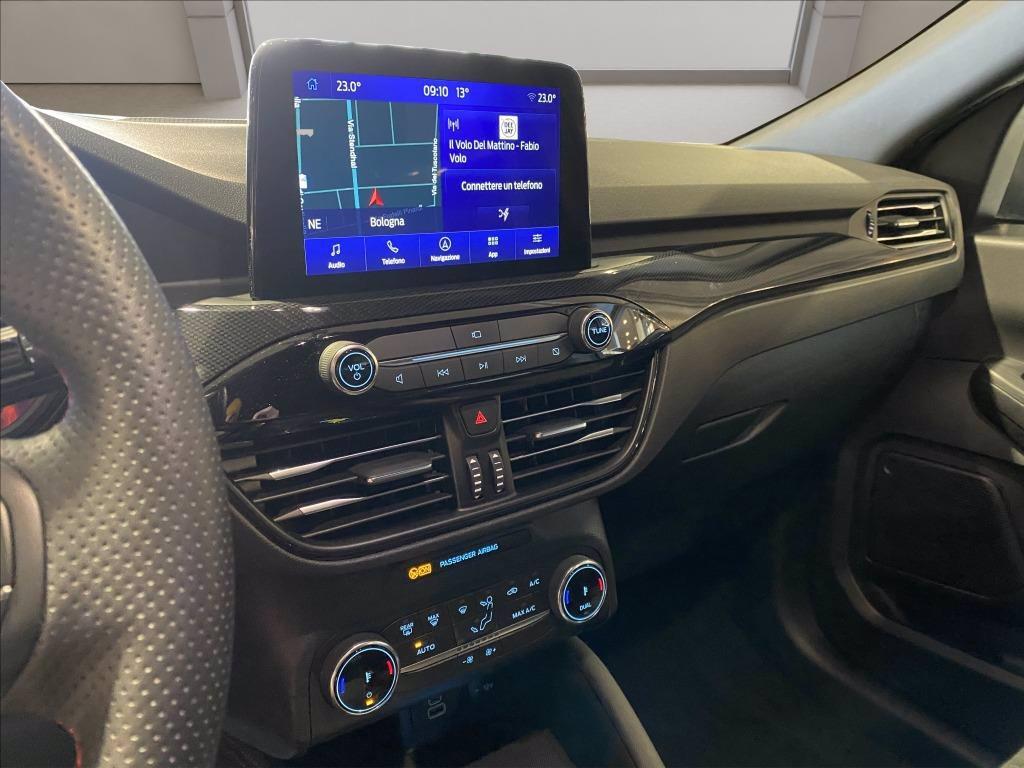 FORD Kuga 2.5 full hybrid ST-Line X 2wd 190cv cvt del 2022