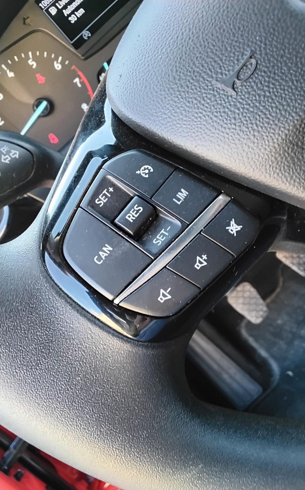 Ford Fiesta 1.1 75 CV 5 porte Connect