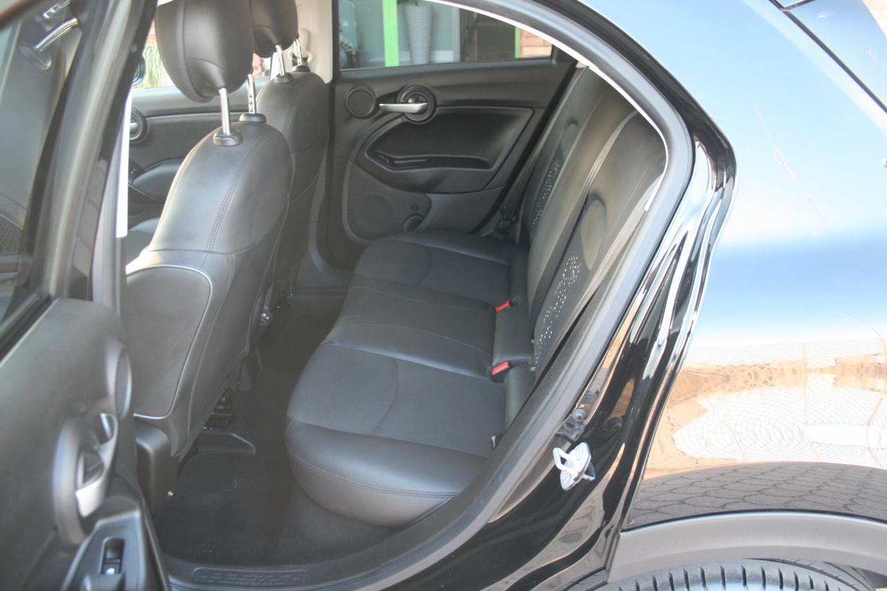 FIAT 500X CROSSOVER 1.3 MJET 95CV E6D CONNECT.