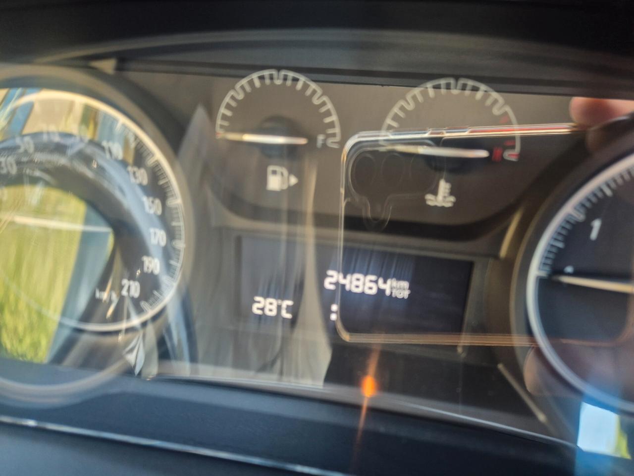 Lancia Ypsilon 24800 KM PARI AL NUOVO