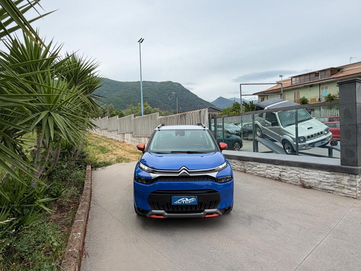 CITROEN - C3 Aircross - PureT. 110 S&S Feel