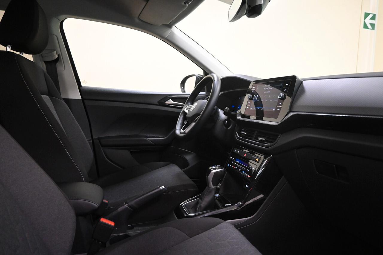 VOLKSWAGEN T-Cross T-Cross 1.0 TSI 115 CV DSG Life