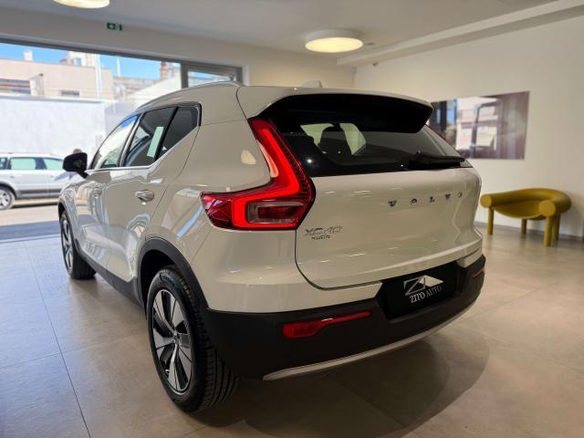 Volvo XC40 1.5 t4 phev Inscription Expression auto my21