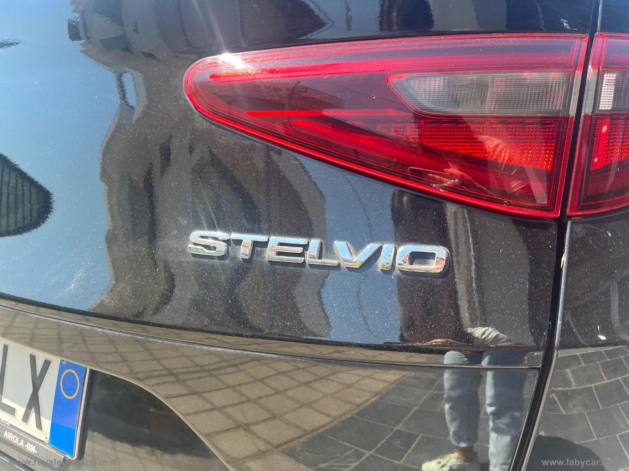 ALFA ROMEO Stelvio 2.2 T.diesel 190 CV AT8 Q4 Super