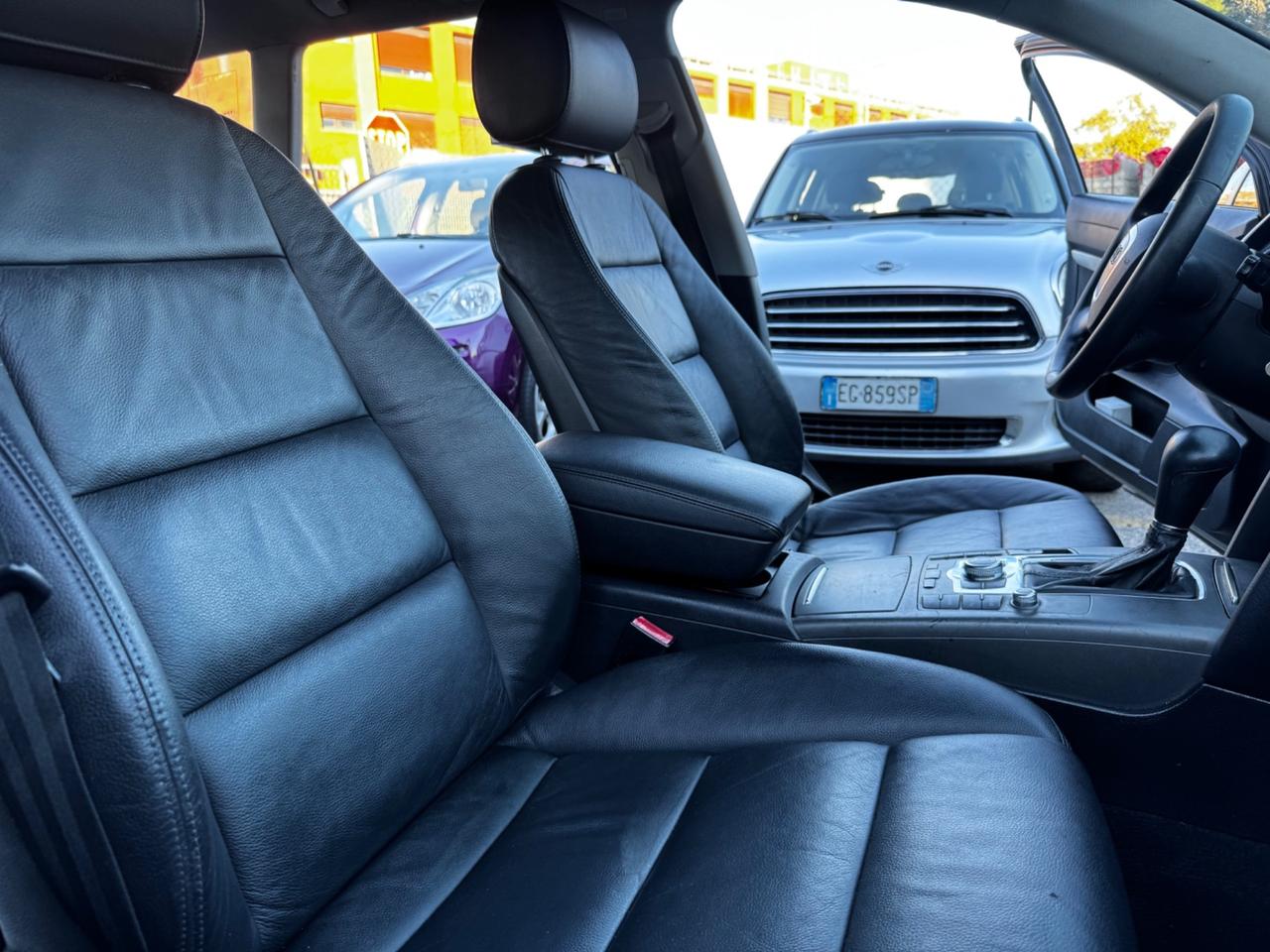 Audi A6 Avant 2.7 V6 TDI F.AP.