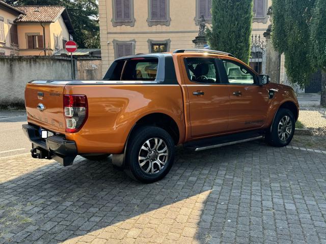 FORD Ranger 3.2 TDCi aut. DC Wildtrak 5pt.