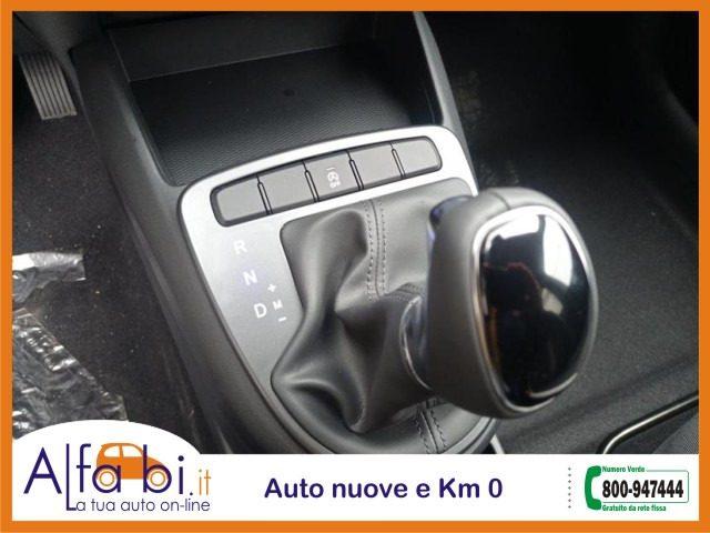 HYUNDAI i10 1.0 AT 63CV Connectline