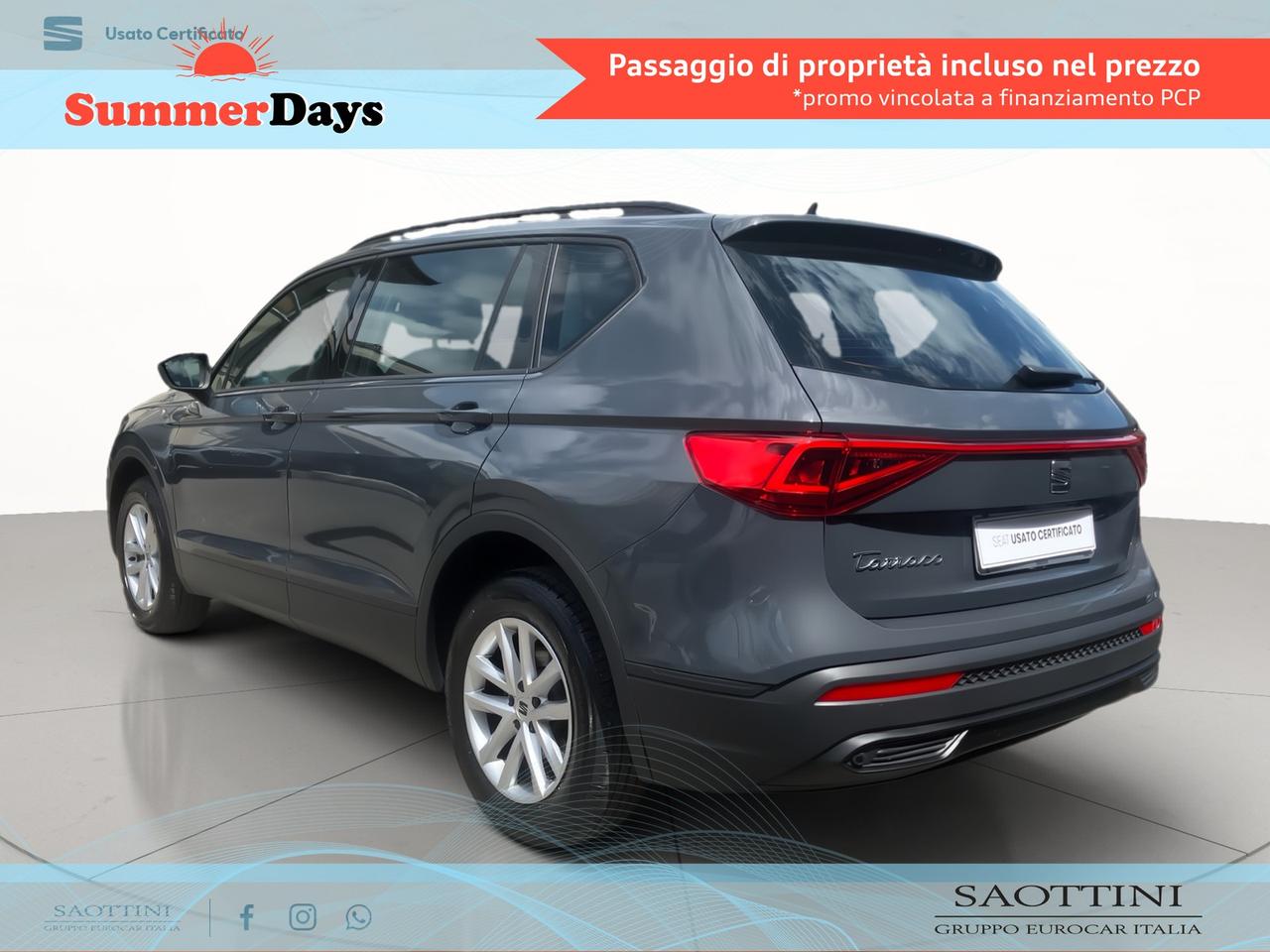 2.0 TDI Style 150 CV DSG 7 posti