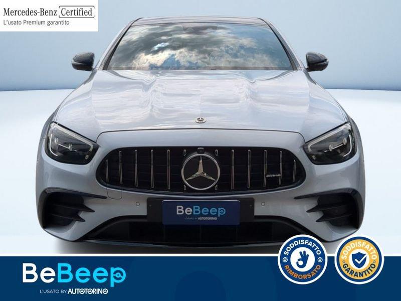 Mercedes-Benz Classe E E 53 AMG MHEV (EQ-BOOST) 4MATIC + AUTO MY20