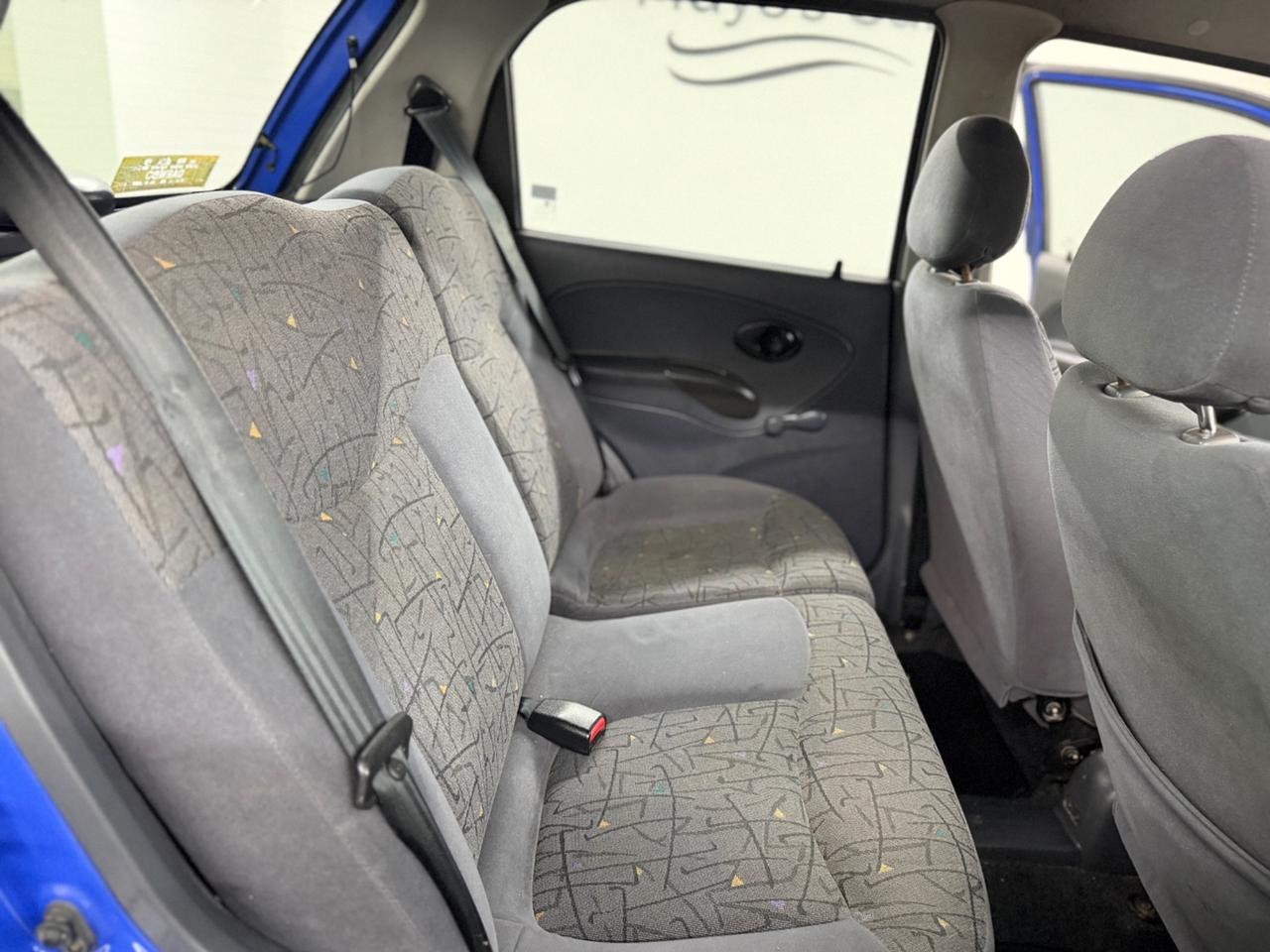 Daewoo Matiz (anno 2002)