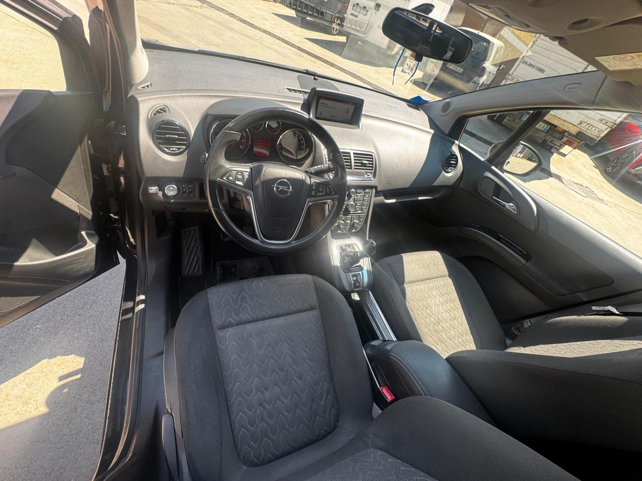 Opel Meriva 1.4 Turbo 120CV GPL Euro 6 anno 2015