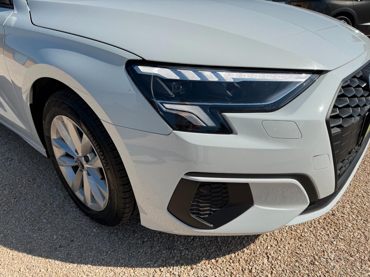 Audi A3 SPB 35 TFSI S tronic Business Advanced