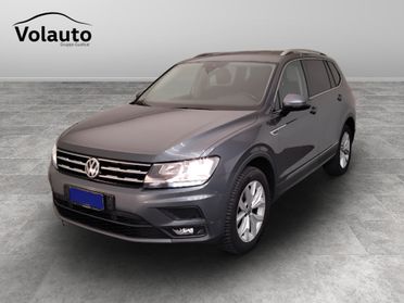 VOLKSWAGEN Tiguan II 2016 Allspace - Tiguan Allspace 2.0 tdi Business 150cv 7p.ti dsg