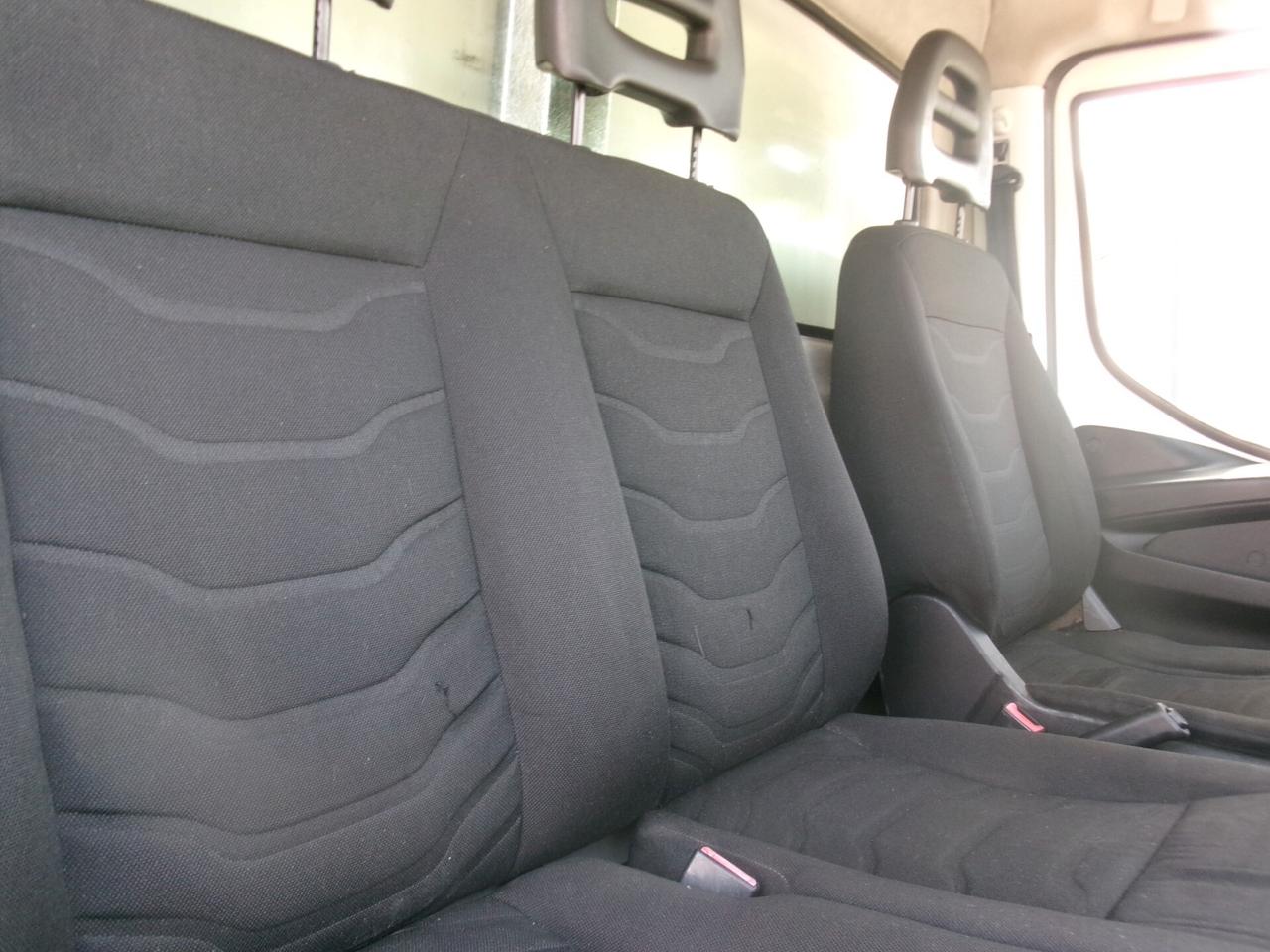 Iveco Daily 35C15 3000 150CV E5 FRIGO ATP FRCX 05/2027 P.3450 7 PEDANE
