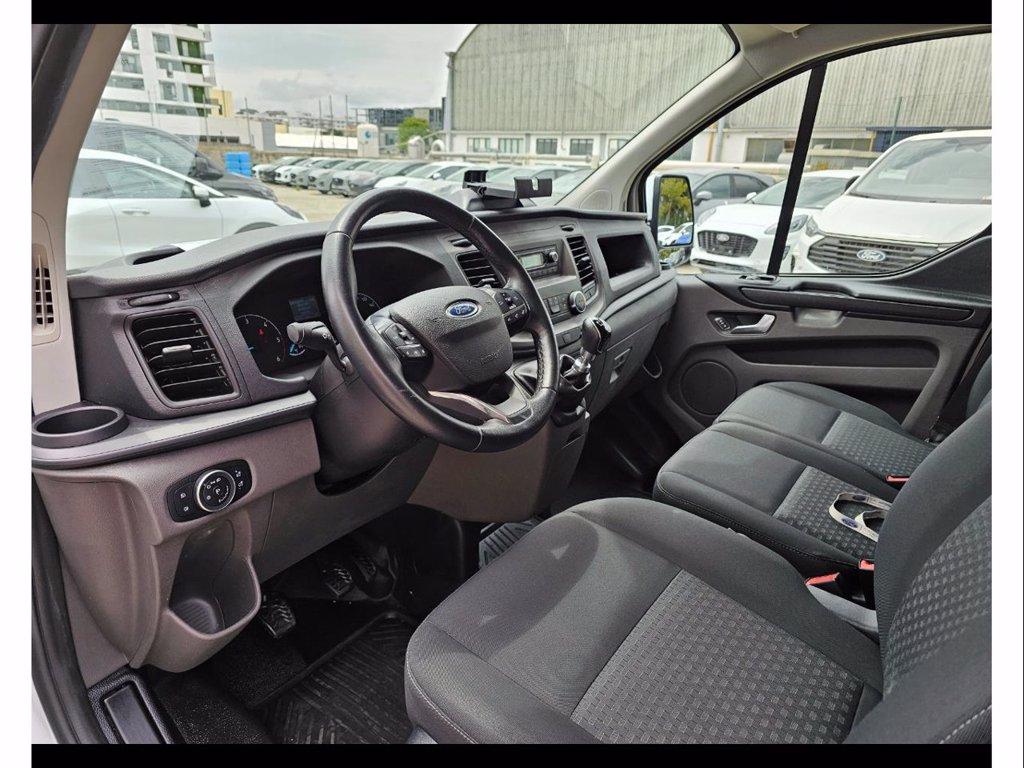 FORD Transit custom 280 2.0 tdci 130cv trend l1h1 e6.2 del 2021