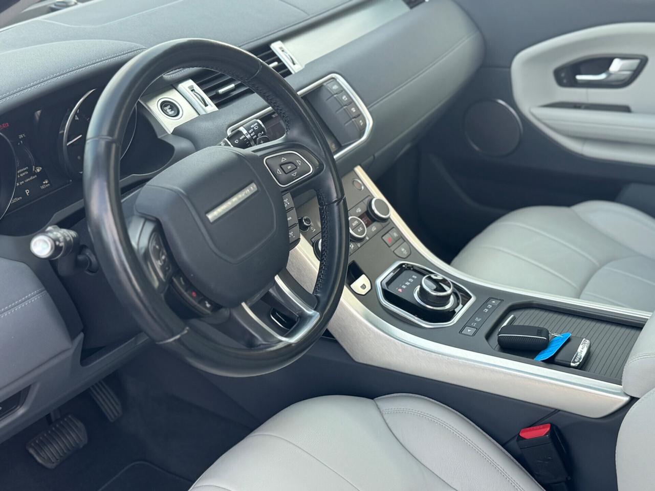 Land Rover Range Rover Evoque 2.0 TD4 TETTO !