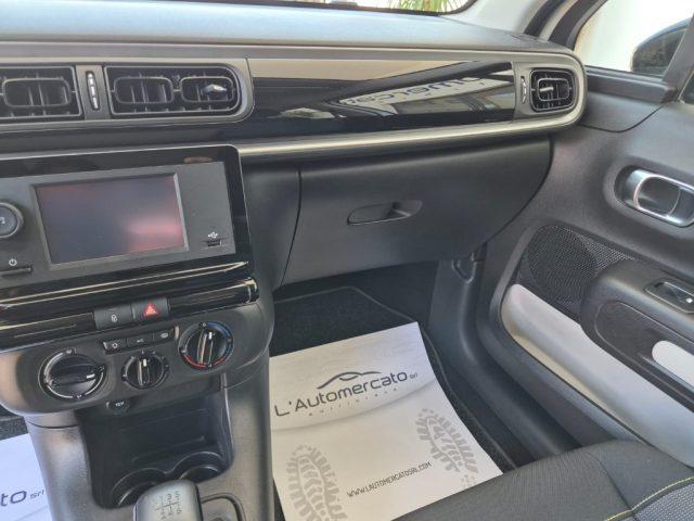 CITROEN C3 BlueHDi 100 S&S Feel