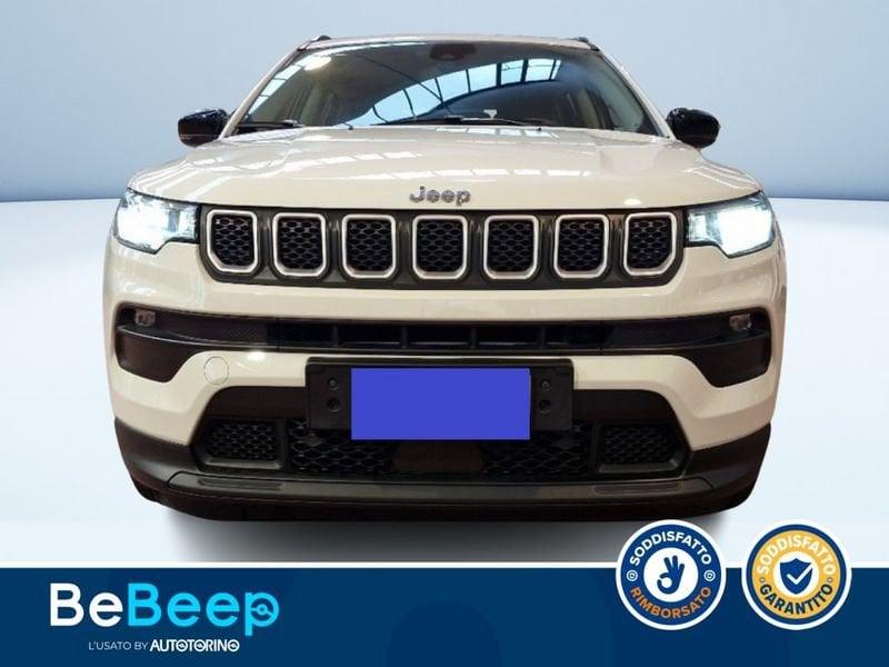 Jeep Compass 1.3 TURBO T4 LONGITUDE 2WD 130CV