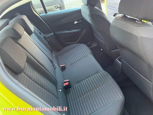 PEUGEOT 208 PureTech 75CV 5 porte Active PRONTA CONSEGNA