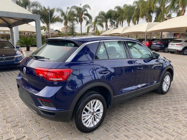 VOLKSWAGEN T-Roc 1.6 TDI SCR Style BlueMotion Technology