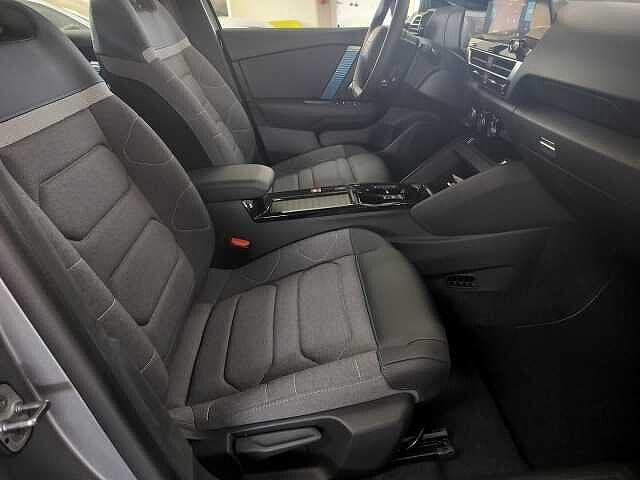 Citroen ë-C4 motore elettrico 136 CV Feel Pack