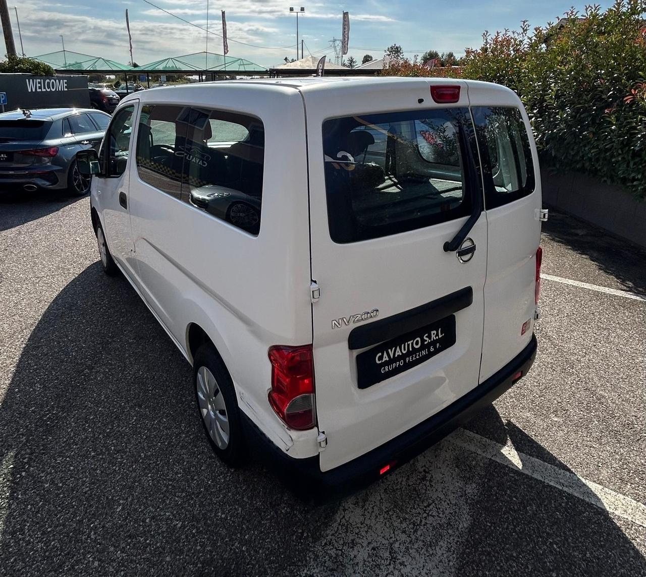 Nissan NV200 1.5 dCi 110CV Combi (N1)