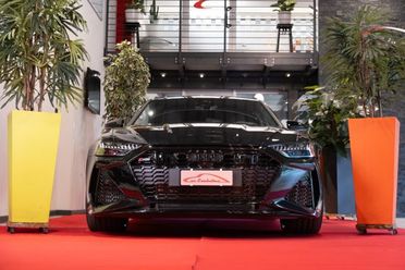 AUDI RS6 SW 4.0-V8-630CV -PERFORMANCE-CARBONCER-PIù IVA 22%