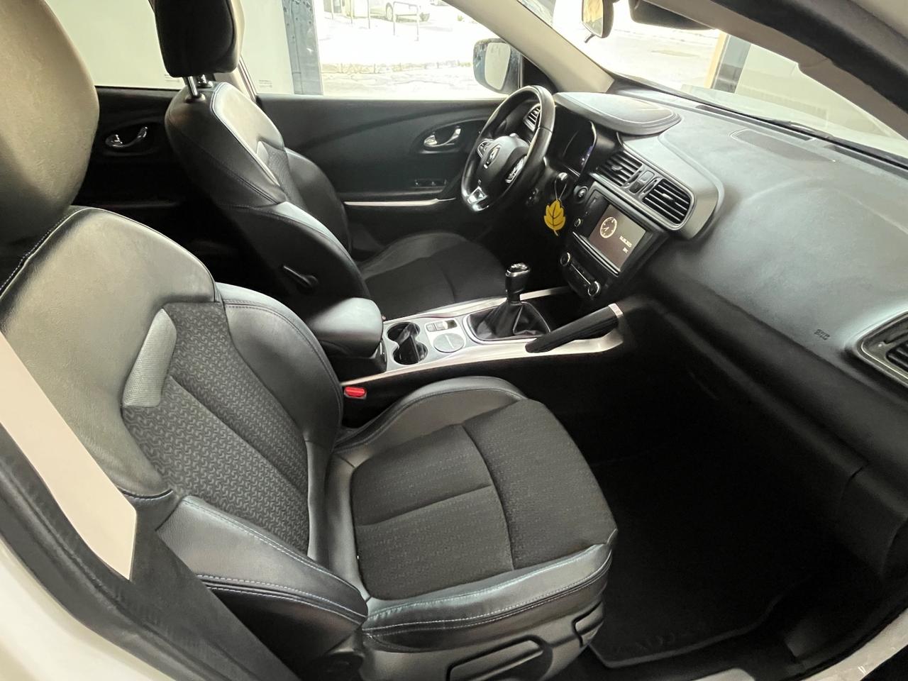 Renault Kadjar Blue dCi 8V 115CV Sport Edition