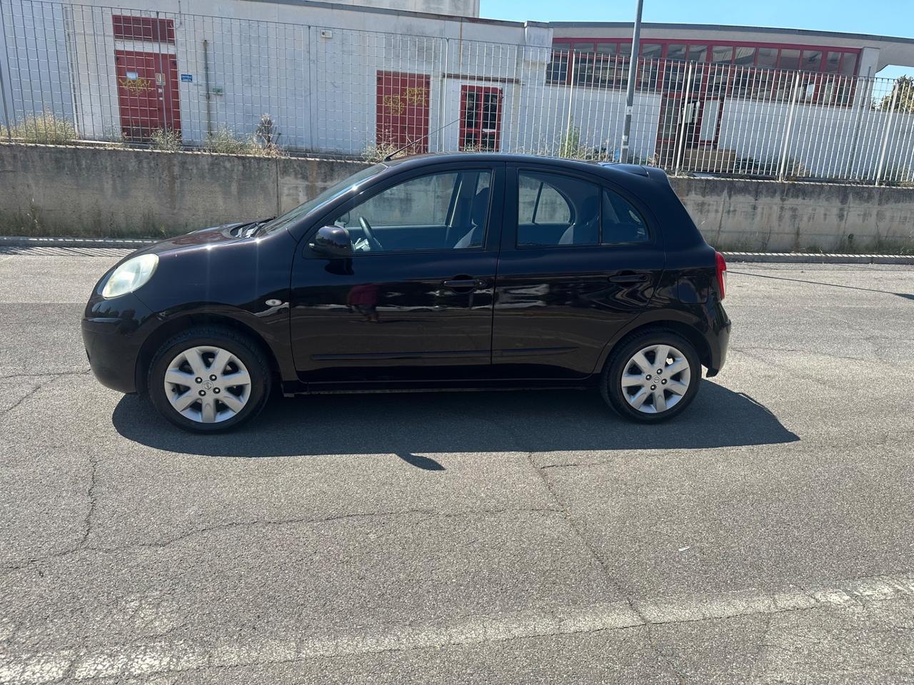 Nissan Micra 1.2 12V 5 porte Comfort