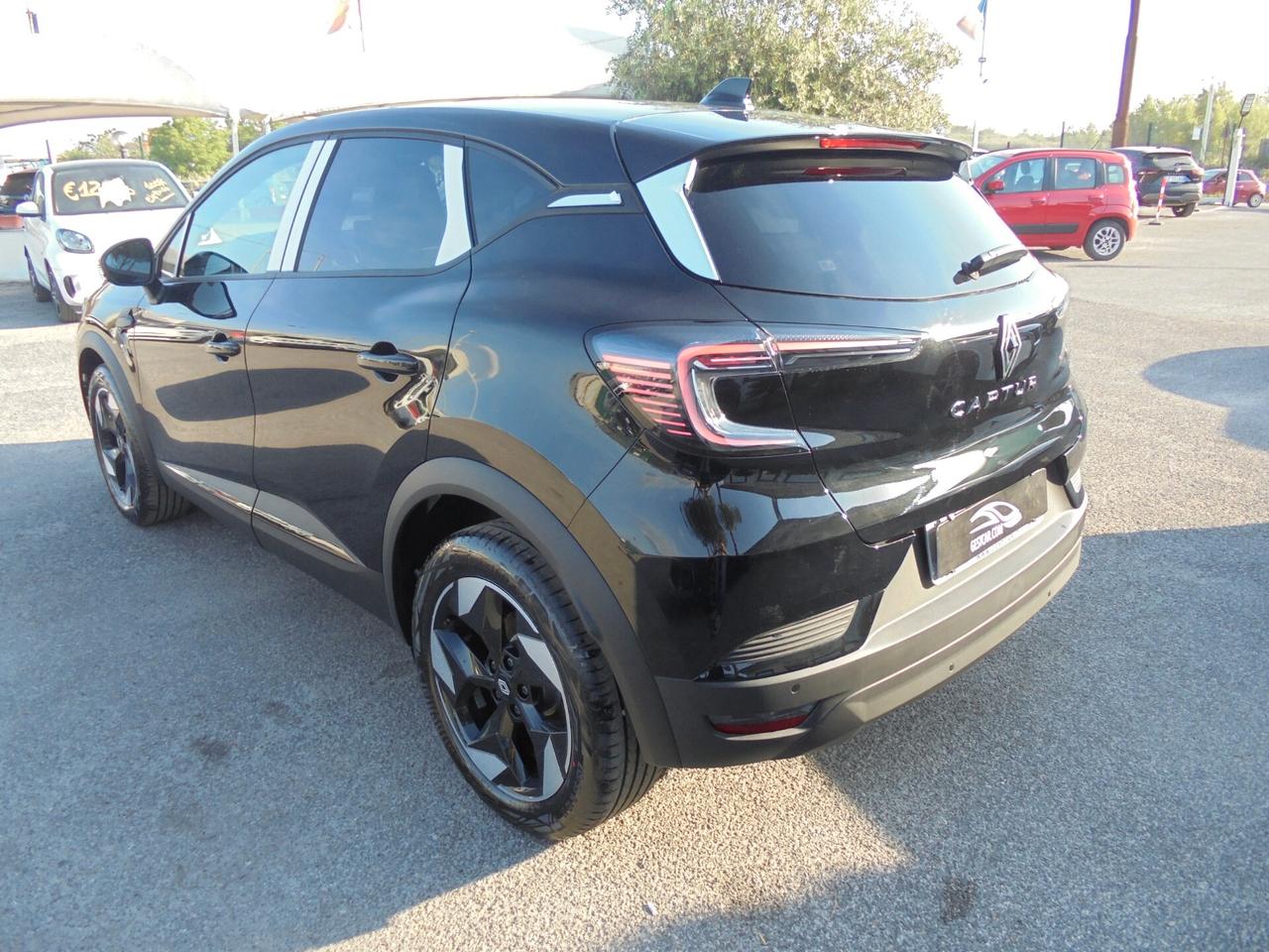 Renault Captur ECO-G 100 CV Evolution