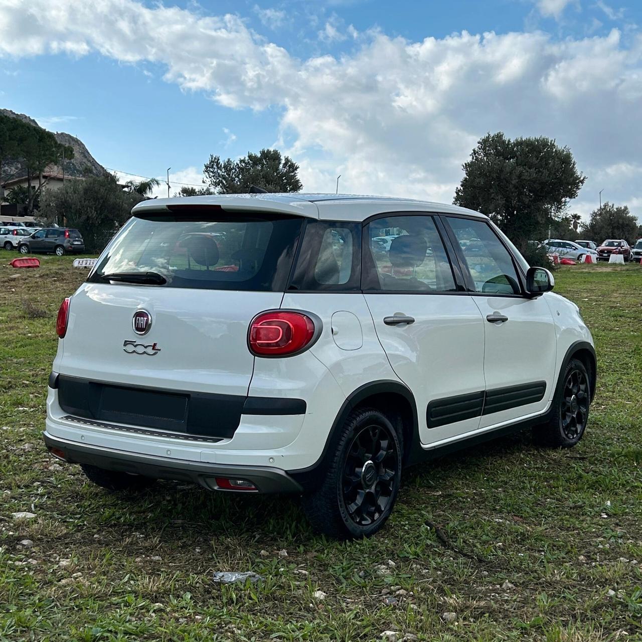 Fiat 500L 1.4 95 CV S&S Cross