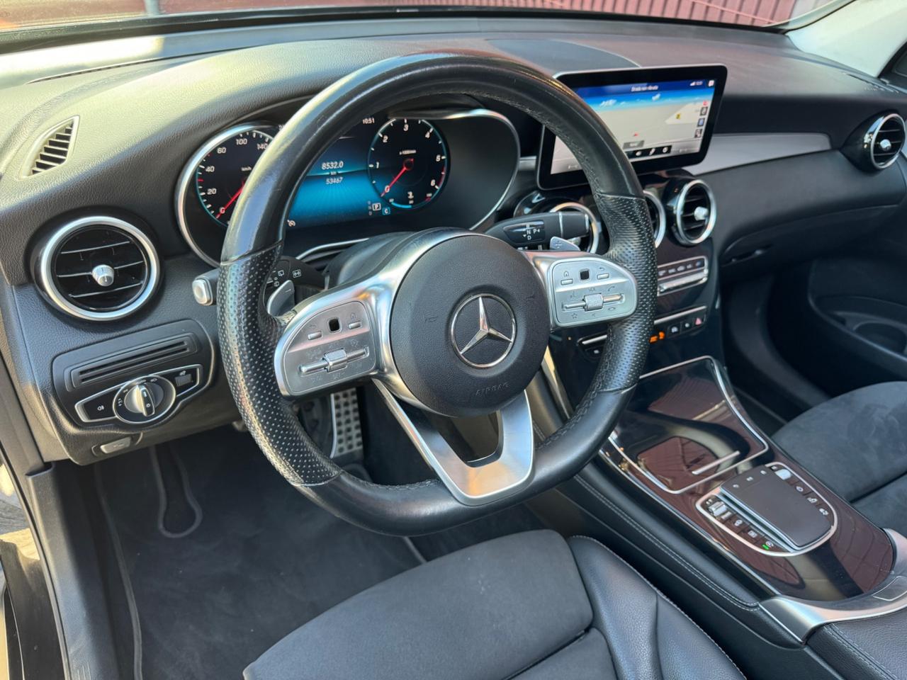 Mercedes-benz GLC 200 d 4Matic Premium UNIPRO!