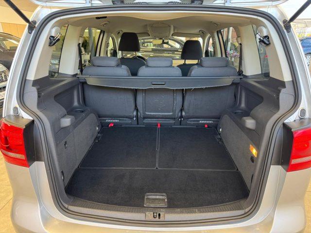 VOLKSWAGEN Touran 1.6 TDI 105CV *7 POSTI*UNICO PROP*DISTRIBUZ. FATTA