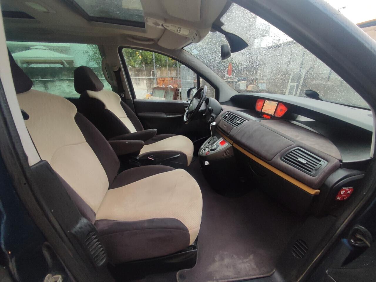 Lancia Phedra 2.2 MJT Limited Edition