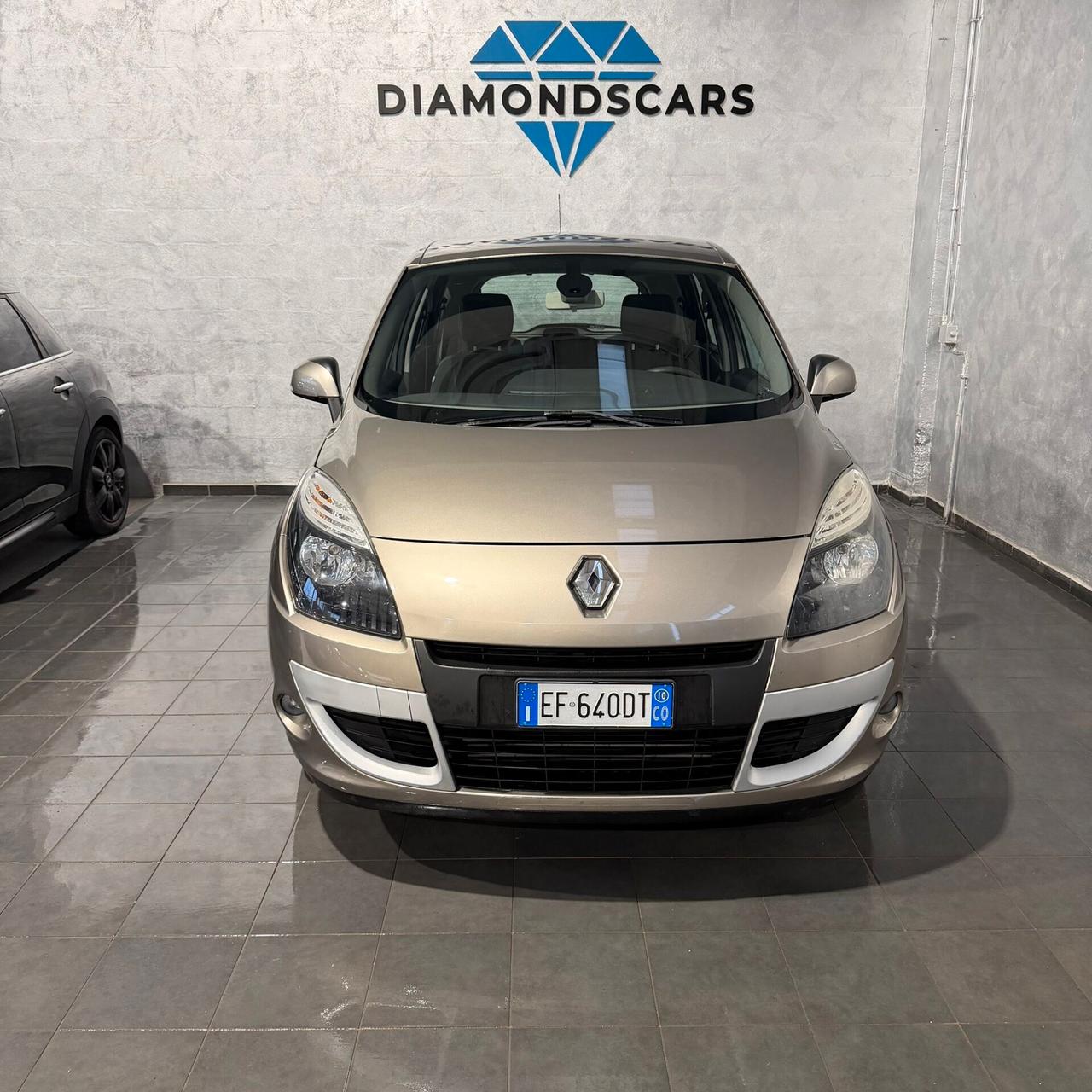 Renault Scenic Scénic 1.4 TCe Dynamique