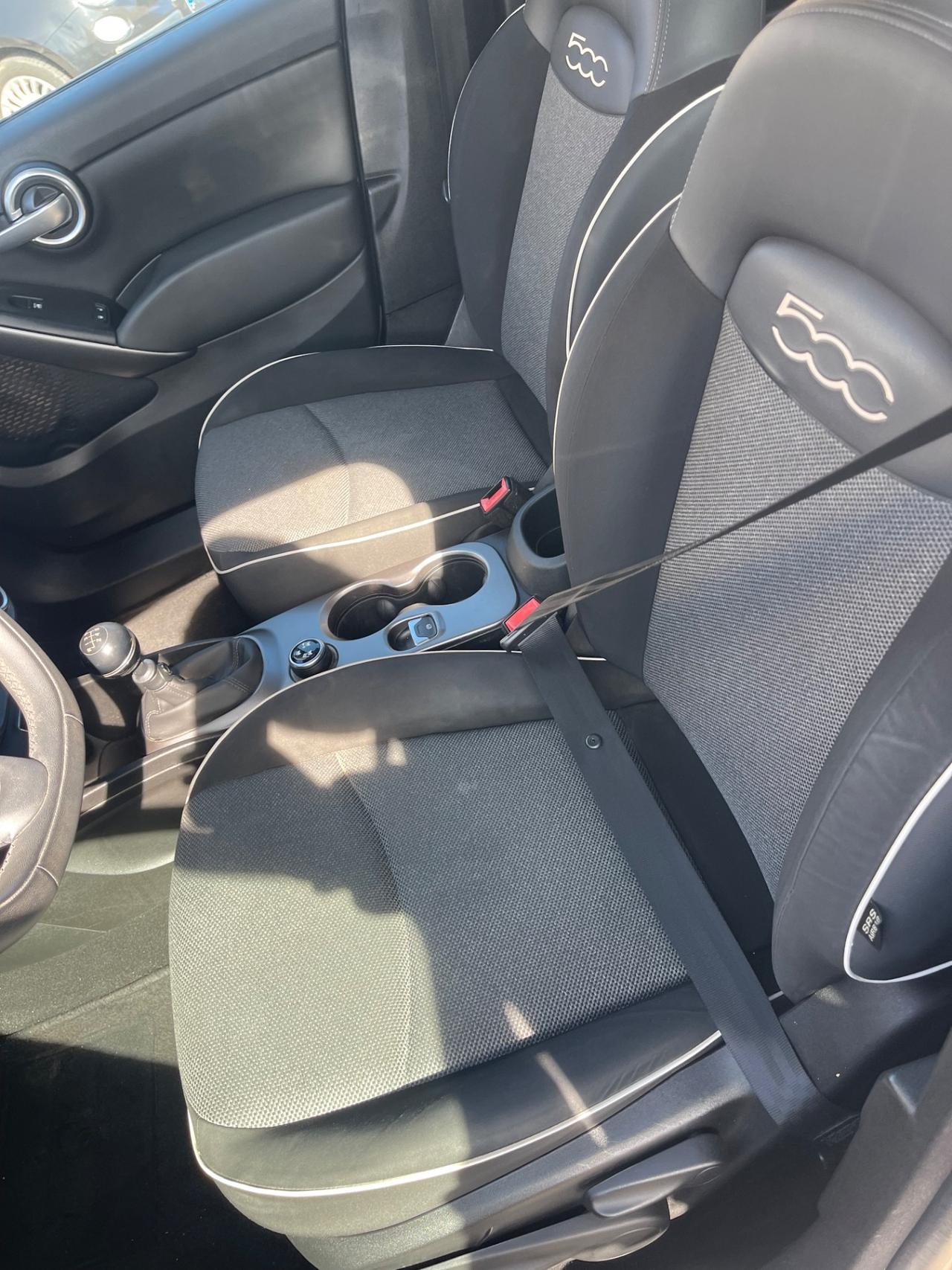 Fiat 500X 1.6 MultiJet 120 CV Lounge