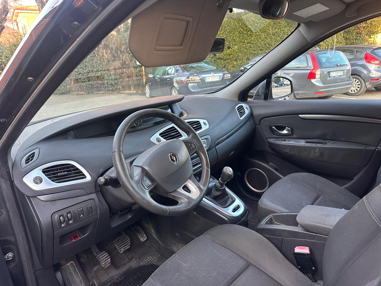 Renault Scenic Scénic 1.5 dCi 110CV Dynamique 7 posti