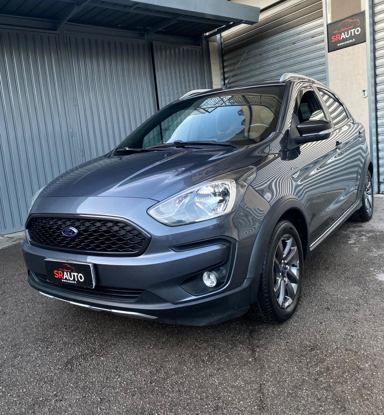 Ford Ka+ 1.2 85cv Start&Stop Active - 12/2019