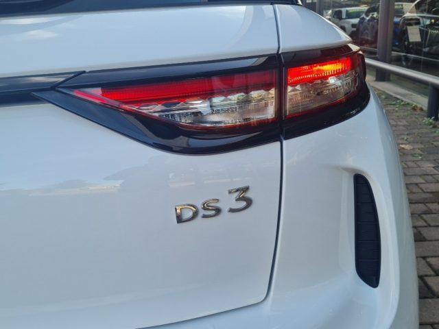 DS AUTOMOBILES DS 3 Hybrid 145 Pallas+