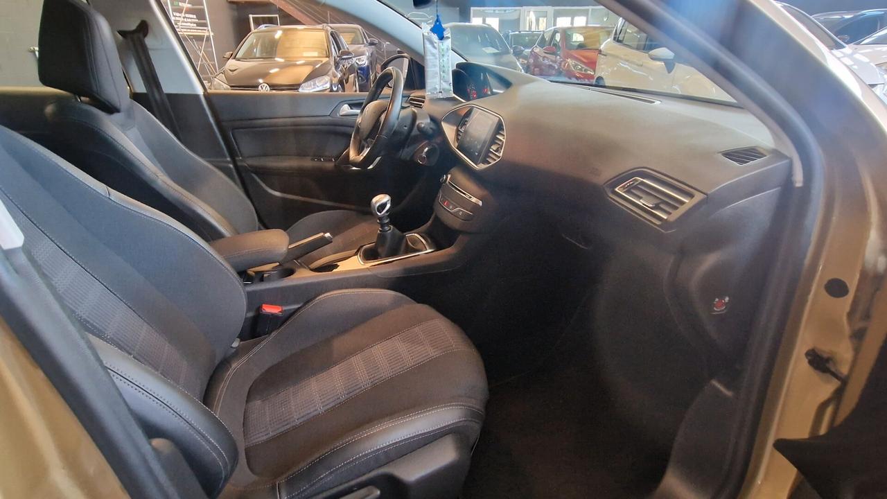 Peugeot 308 BlueHDi 130 S&S GT Line