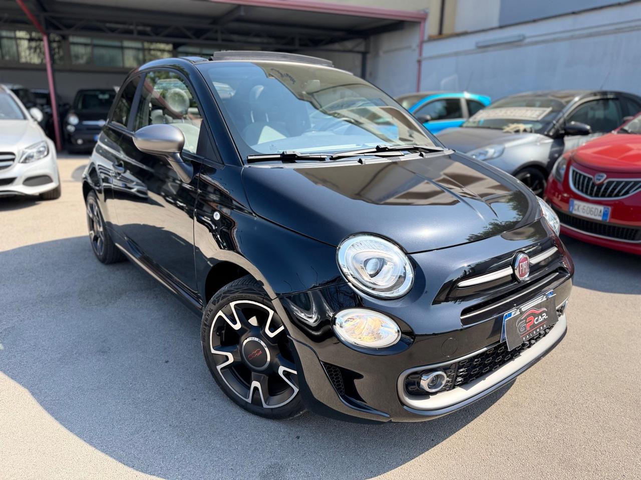 Fiat 500 C 1.2 Sport PARI AL NUOVO