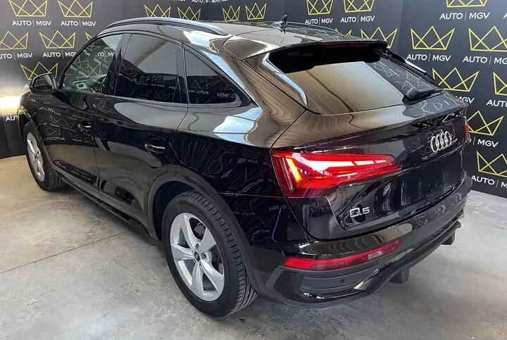 Audi Q5 35 TDI MHEV S-tronic Business Advanced