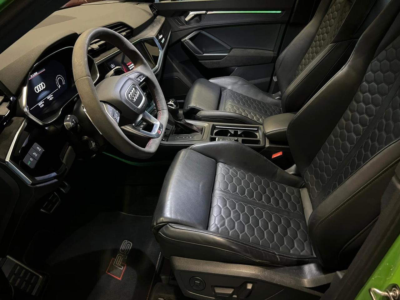 Audi Q3 RS SPB quattro S tronic 400cv Turbo Benzina RSQ3- 2022